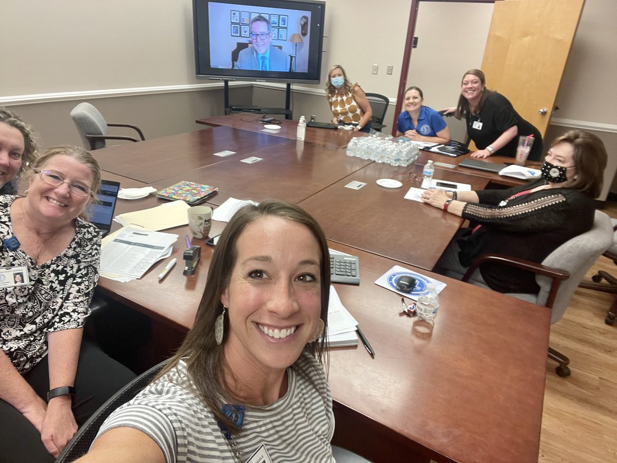 RachelEvans05's tweet image. No big deal…just hanging out with @mikemattos65 this morning.

“Don’t forget the storm.” That’s where we learn and grow the most. 

#atplc #ReadySetForwardMCSS