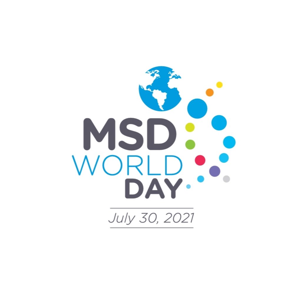 Today, 30th July is the first #MSDWorldDay. The goal is to bring about awareness &amp; support for patients, families affected by MSD, patient organisations representing MSD across the world &amp; researchers that work diligently on vital MSD research #MultipleSulfataseDeficiency more...