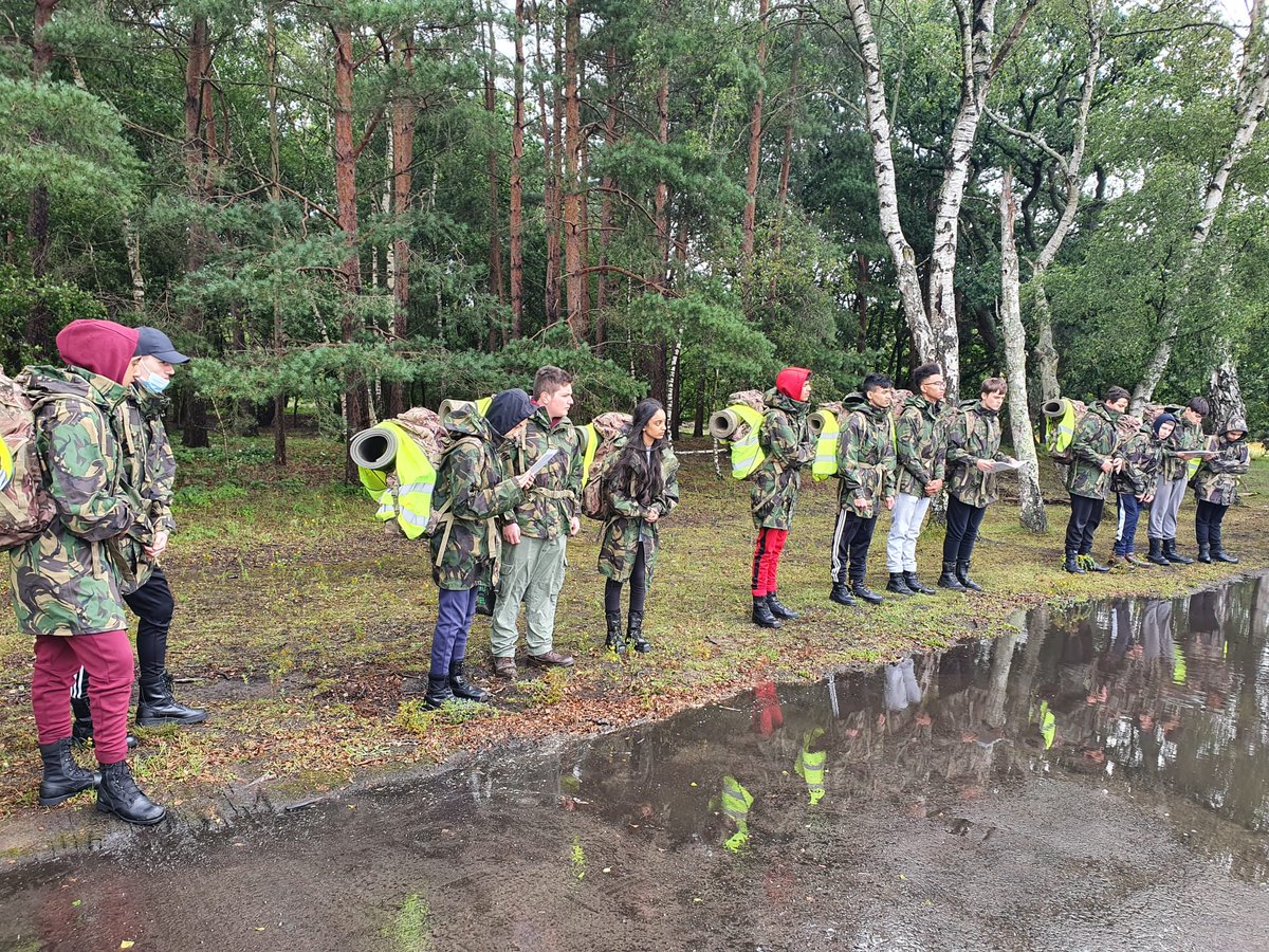 Middlesex & North West London ACF tweet media