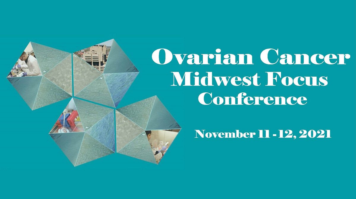 umnmedschool's tweet photo. Get an early look at the presentations and speakers for the 2021 Ovarian Cancer Midwest Focus Conference and register early!
➡️ https://t.co/qmZi4Vb7ER https://t.co/AhBUUq0BiH