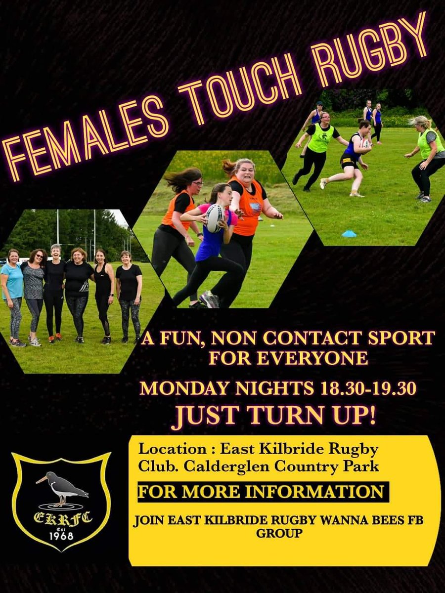 Come along and join in the fun