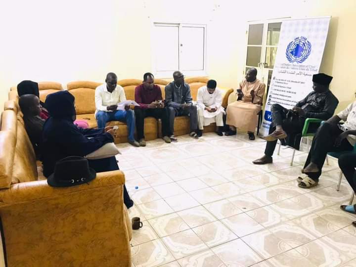 UNITED NATIONS ASSOCIATION OF CHAD tweet media
