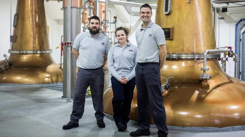 Would you like to be a Harris distiller? We’re looking for another trainee to help us make history (and spirits!) Learn more via facebook.com/76205050057498…