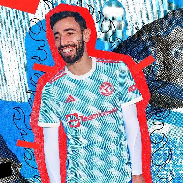 GhSourcecode's tweet image. Manchester united away kit that is inspired by mufc classic launched by @adidasfootball @ManUtd