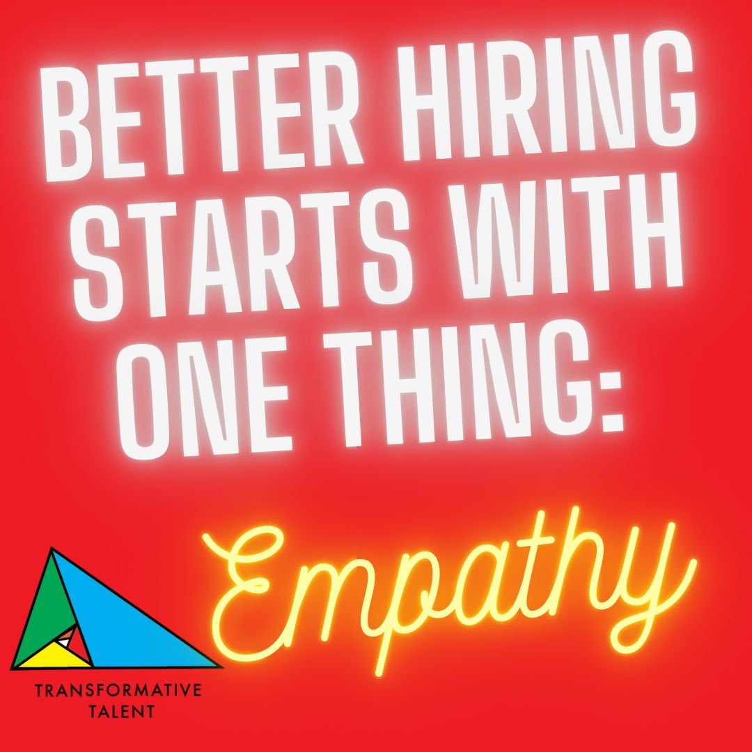 eigrowth's tweet image. If you want top talent, you need to act like a top employer. Give the people what they want. If you form good relationships and listen, they’ll tell you.