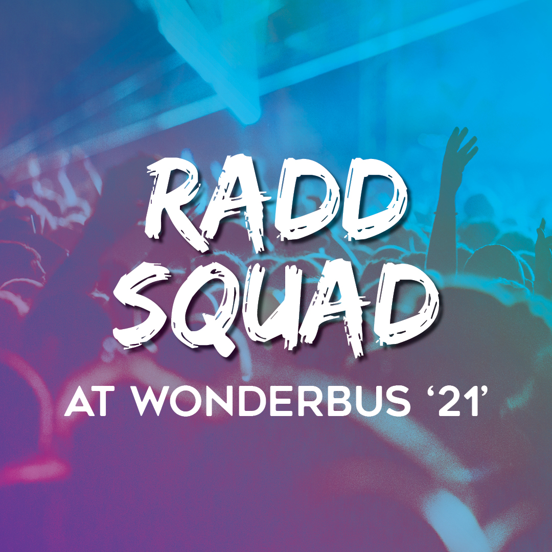 RADDOhio's tweet photo. The RADD Squad is headed to @WonderBusFest (8/28 &amp; 8/29), &amp; we’re bringing freeze pops, giveaways, a photo backdrop, &amp; all the info you need to get home safely. AND! We’re giving away free tickets. Follow RADD Ohio on Instagram for your chance to win! #RADDSquad #WonderBus https://t.co/doFqHzJQ3y