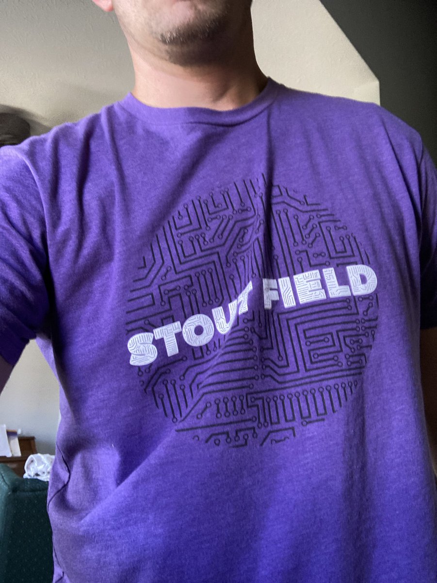 First 3 days are done! Got our mask bag holders/towers done today! #thiscouldfail oh and #freeshirtfriday!@SFE_3820