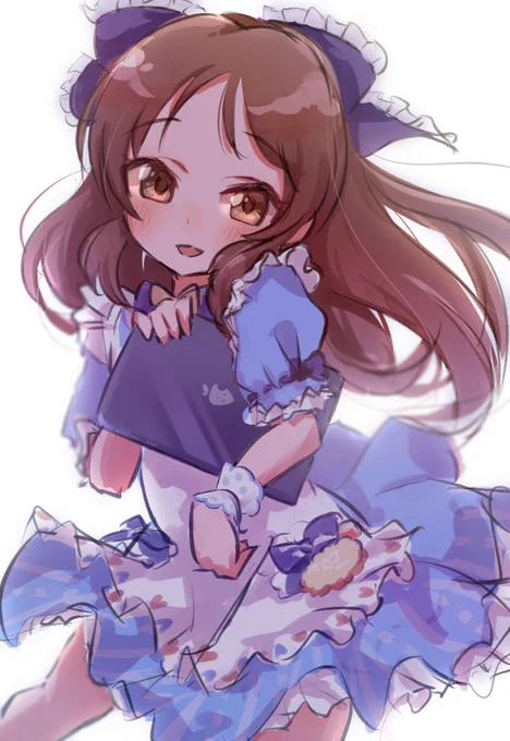 ありすチャン誕おめ🍓
 #橘ありす誕生祭2021 