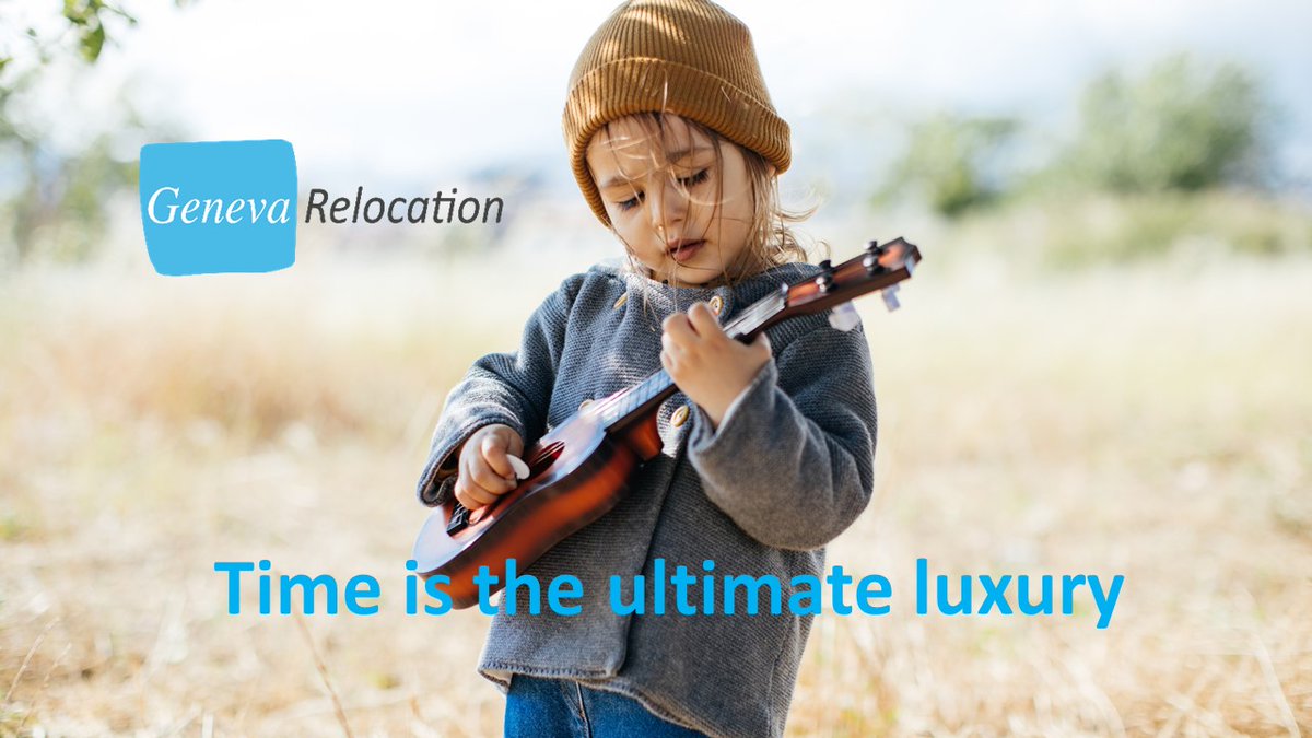 Time is the ultimate luxury