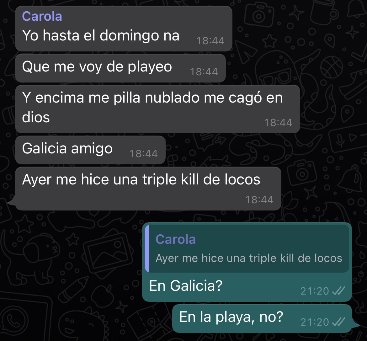 menos_trece's tweet photo. YA BASTA de permitirle todo, se le está yendo la pinza y se está descontrolado… 

¿Cuantos más tienen que sufrir? https://t.co/D1Wx6aHF7j