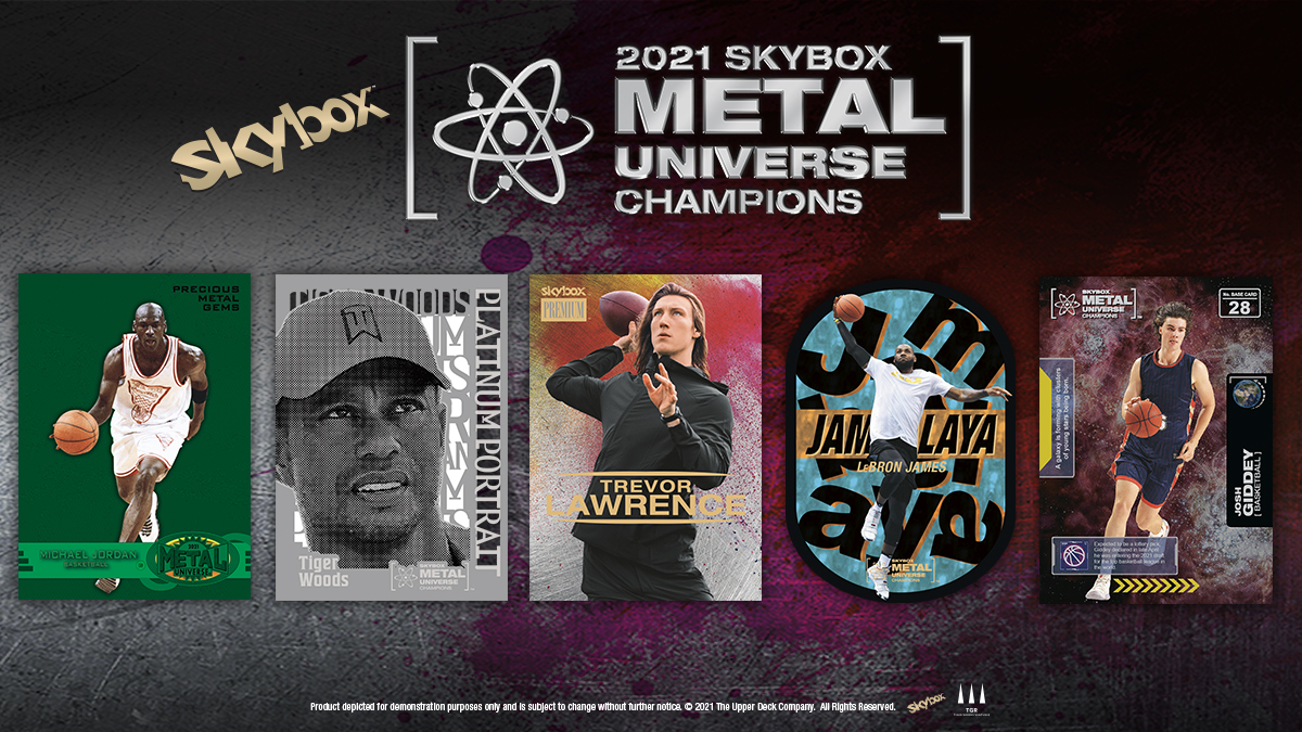 Upper Deck on Twitter: