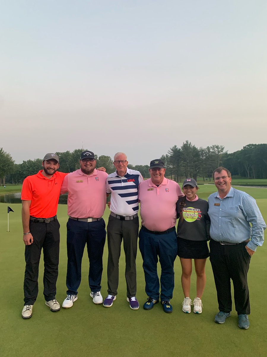 As the season starts to wind down and we enter the fall series, The Callaway Meijer Junior staff would like to thank all of you for another successful summer series. We hope you had a great summer, learned, and most of all had fun! We will see you at Macatawa Golf Club on August