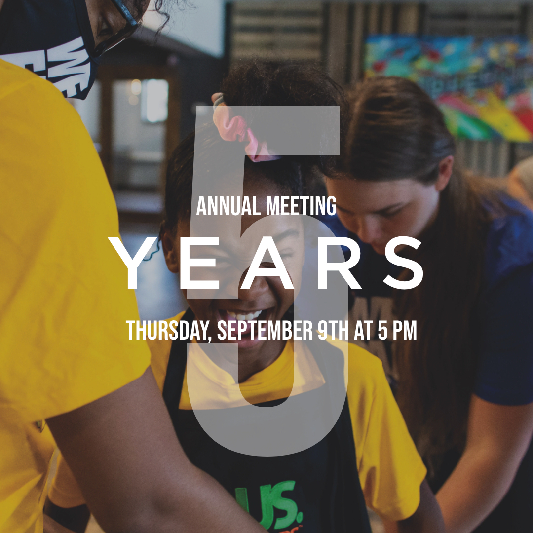 The Well CDC is 5 years old and we can't wait to celebrate with you! Join us for an evening to learn about our impact over the last five years as we share about what’s next! Neighborhood tours, food, and beverages included. 

Click below to rsvp! 
bit.ly/3qOyaJb