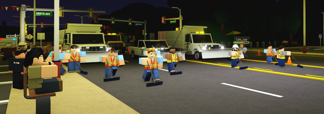 Firestone Department of Public Works tweet media