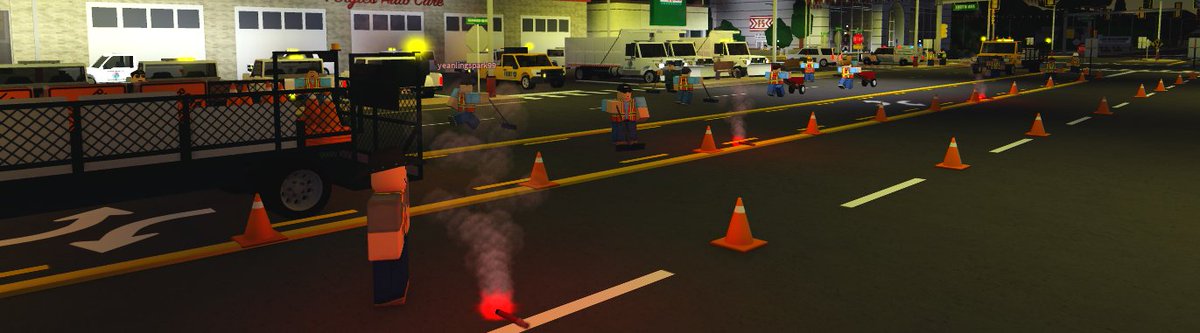 Firestone Department of Public Works tweet media