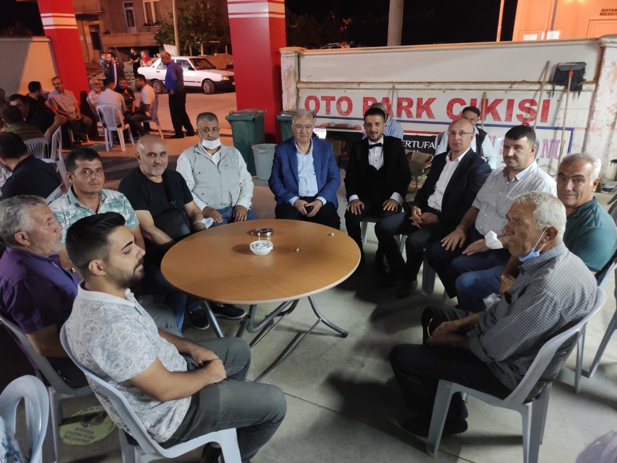 abidincaglayan_'s tweet photo. Balcı ve Kozan ailelerinin evlatları Zeynep ile Özel Kalem Personelimiz İsmail’in Karaman’daki Kına Merasimine partililerimizle katılarak her iki aileye hayırlı olsun dileklerimizi ilettik.
Genç çiftimizi tebrik ediyor, Rabbimden mutluluklarının daim olmasını diliyorum. https://t.co/BfBtxDQ6s4