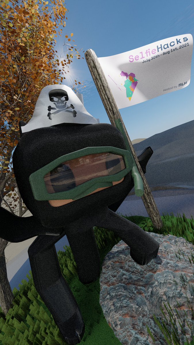 embeded_'s tweet photo. #MyOctocat #SelfieHacks @mlhacks @GitHubEducation 

Octocat wants to tell you he's having a BLAHAJ-st (idk if i used that properly :p), snorkeling! He posted his updates on Githubgram! https://t.co/eYbYWvmg4Y