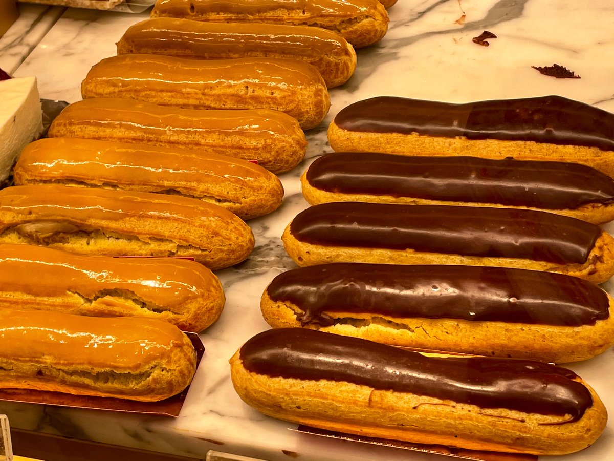 Never eat more than you can lift. -Miss Piggy  eatingeurope.com/Paris