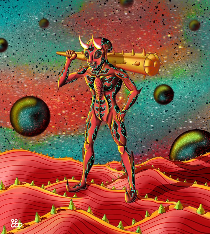 glorioat's tweet photo. Now i've drop the giant aliens for 3 piece on opensea
Let's have a look 😉
#NFTthai #NFTTHAILAND  #Nftarts #nftcollector #NFTcollection #cryptoart #cryptoartist #art #alien #alieniverse #character #giant #characterdesigner #OpenSeaNFT #opensea

https://t.co/vqIAEdPeOQ https://t.co/tipCtiEbZq