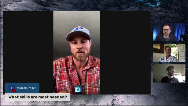 GoodDudes2020's tweet photo. We are LIVE! Come on and ask questions. We are talking about the TSAP Work Party coming up next month. 
#TheSovereignAmericanProject #WorkParty

Good Dudes Show #95 LIVE 
@bryanbrey 
@RealNightNation 
@SovereignAm1776 
@KevinTierney 
#TylerSabin

https://t.co/y1L5mNShCc https://t.co/Sa4bghUU2B