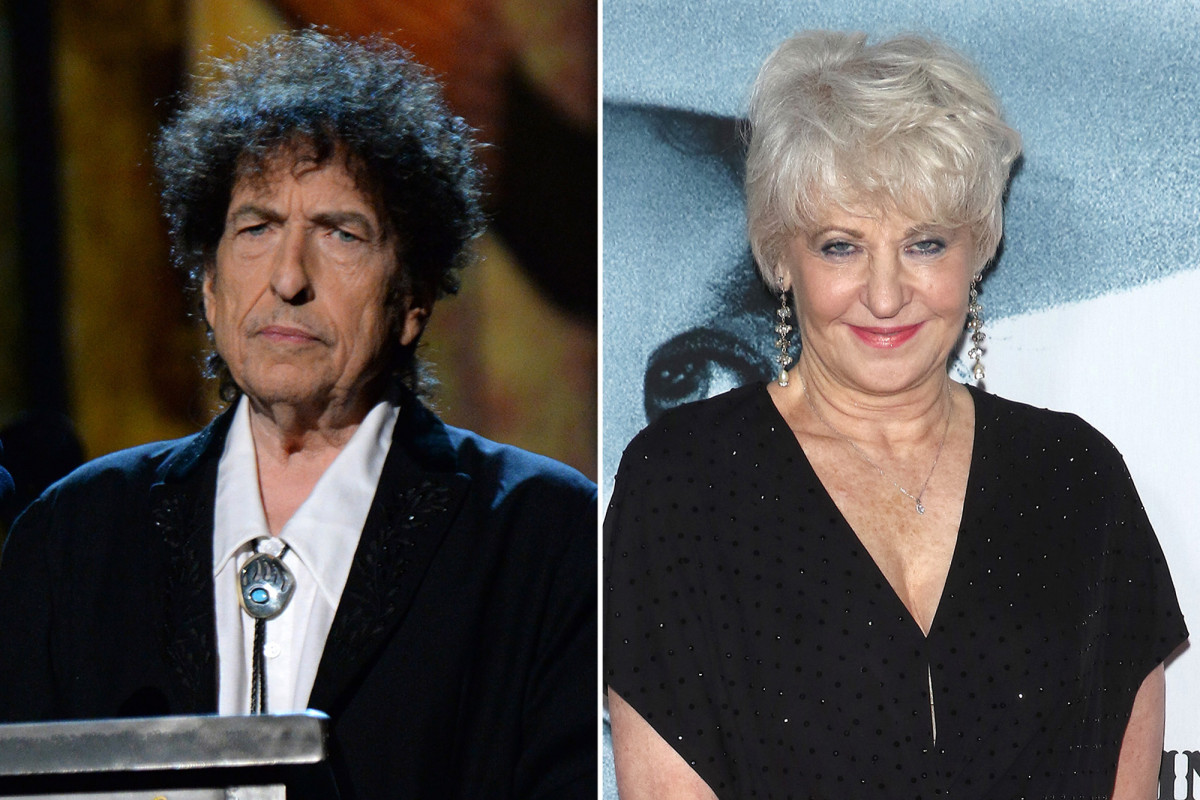Wife of Bob Dylan collaborator loses suit over music catalogue
