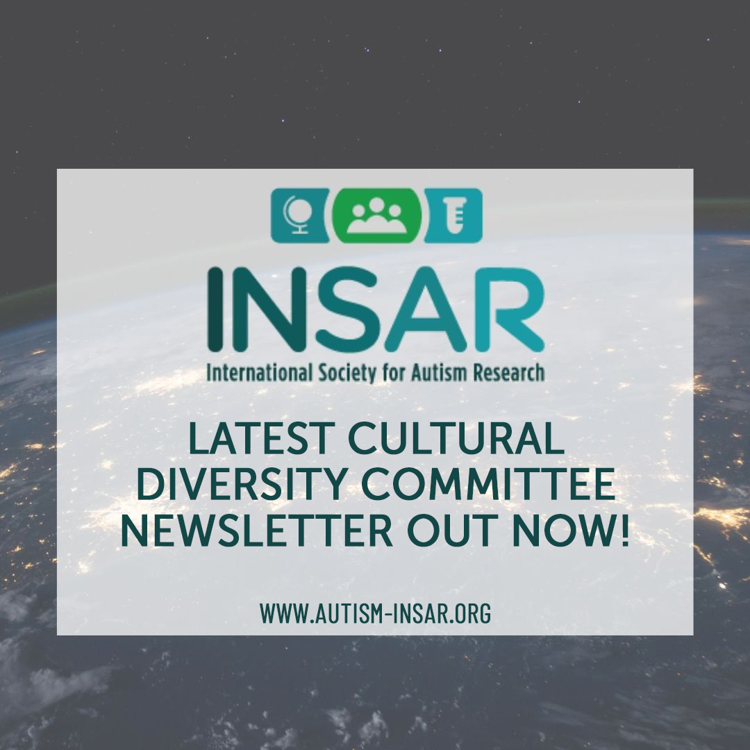 AutismINSAR's tweet photo. The latest edition of the Cultural Diversity Committee newsletter is out. The mid-year review of #INSAR_culturaldiversity activities included a recap about the new mentoring initiative C-CAP, launched at the #INSAR2021Virtual Annual Meeting. Read it here: https://t.co/fr4UDLRgPZ https://t.co/ZLTd3jTT4y
