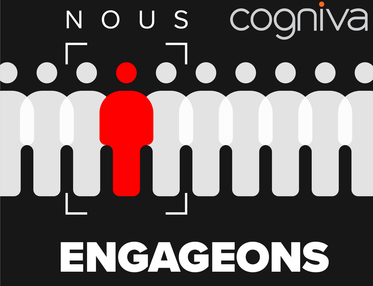 Nous recherchons un.e développeur.euse de logiciels de niveau débutant.e à intermédiaire pour nous aider à perfectionner nos produits, incluant les composants de bureau, de serveur et Web. cogniva.ca/fr-ca/career-d… Détails du poste et application en ligne.