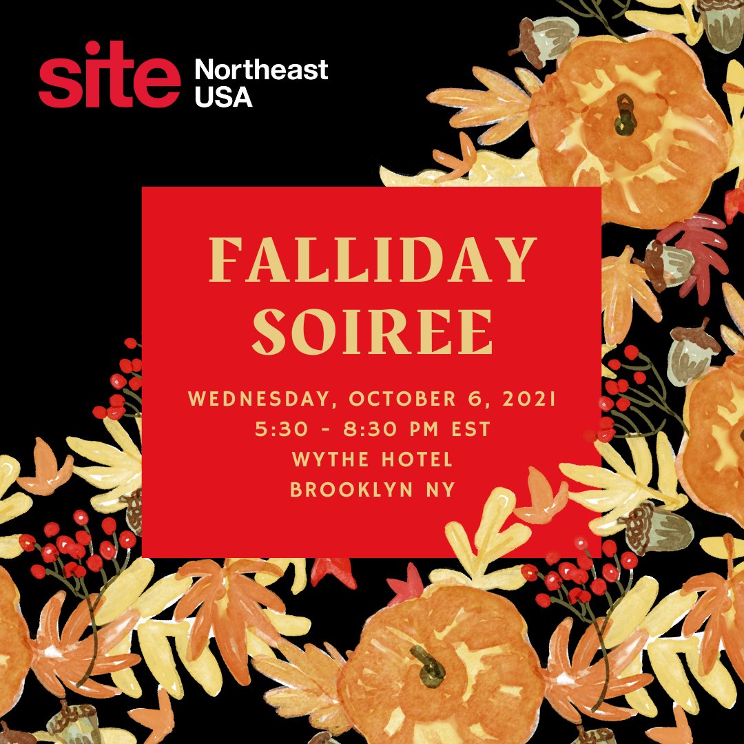 SITE Northeast USA tweet media