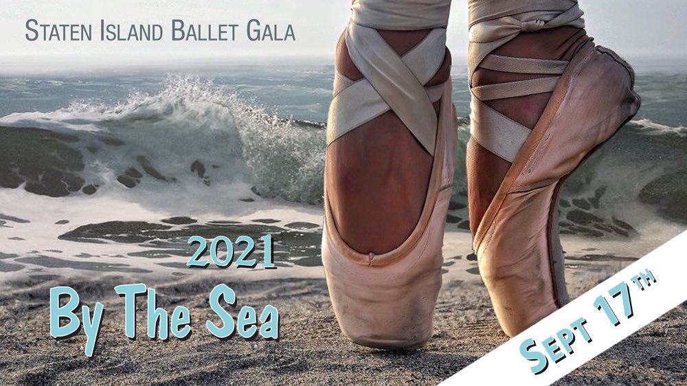 SIBallet's tweet photo. After a year of dancing through Zoom and outdoor stages, the Staten Island Ballet Gala - our largest fundraising opportunity of the year - is coming back better than ever. 🩰🌊🐠

Visit https://t.co/iFnedgkijl for reservations and updated sponsorship opportunities. 🎟 https://t.co/LugmvBY2q8
