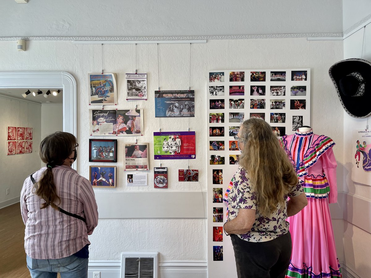 pvarts's tweet photo. So sad to say that Pencas del Corazon will be closing this weekend! Stop by before then and check out this vibrant community exhibit our visitors have raving about. We are open now through Sunday, 11am-4pm 🌵❤️ #pvarts #pencasdelcorazon #supportlocalart #localart #watsonvilleart https://t.co/5sOz01SL3U