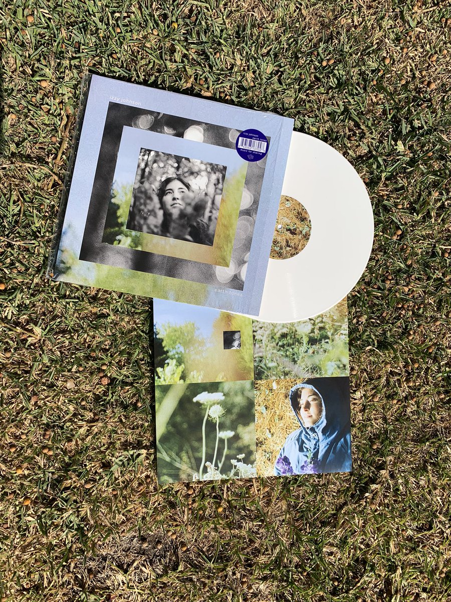 NOW SHIPPING - Izzy Johnson ‘Earth Tones’ - this record is incredible and we only made 250 units. It shall not lost forever. order at driftlessrecordings.bandcamp.com/merch