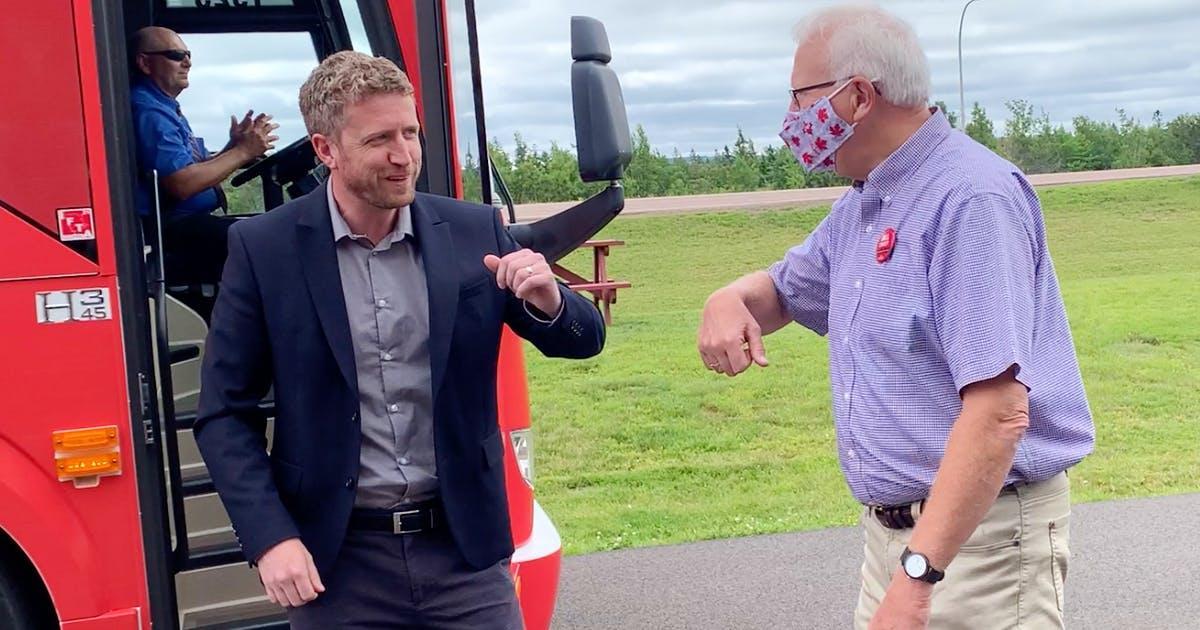 TOM URBANIAK Is Nova Scotia Liberal leader Iain Rankin in trouble? Saltwire