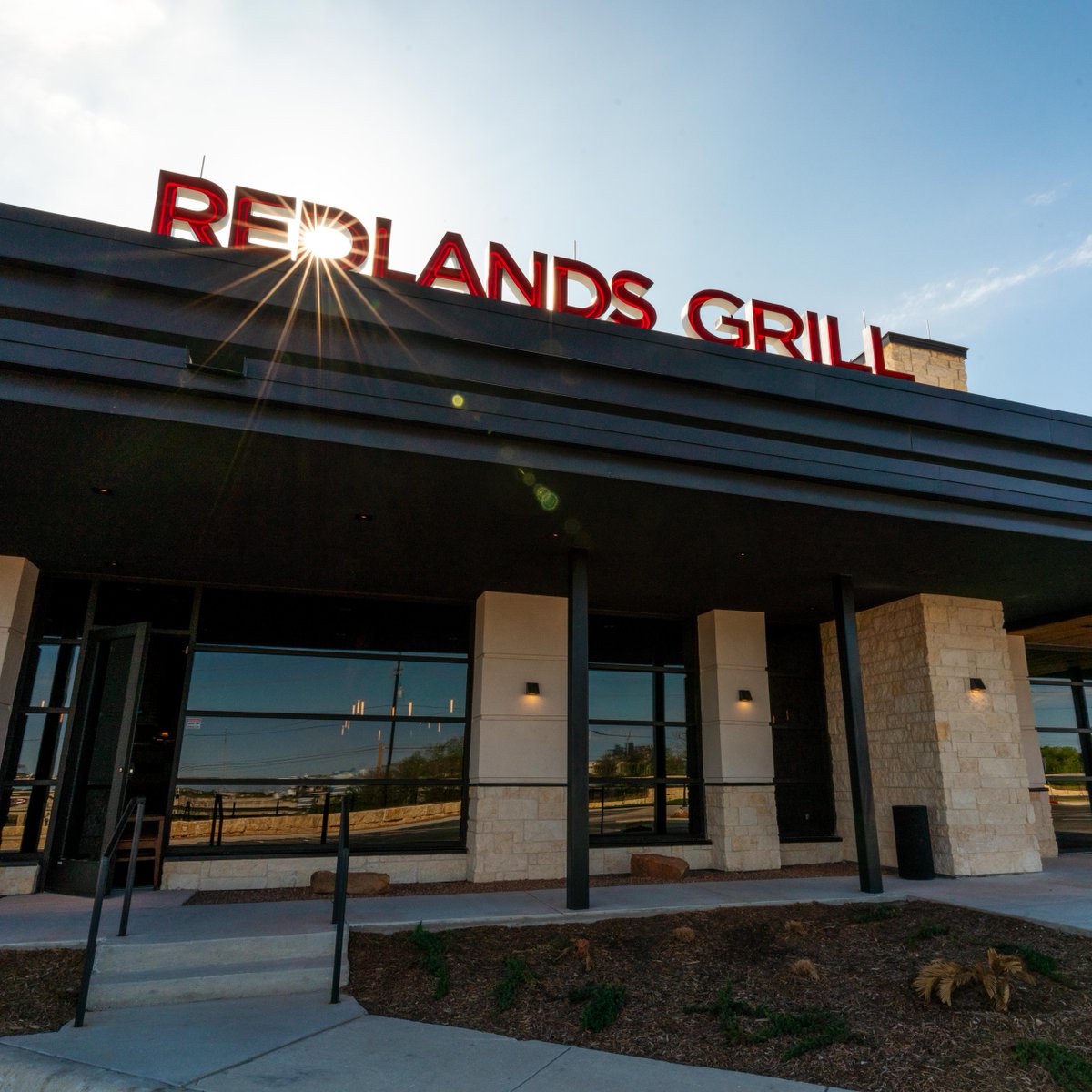 redlandsgrill's tweet photo. Let us do the cooking this weekend. https://t.co/6ZN9lCr9rF