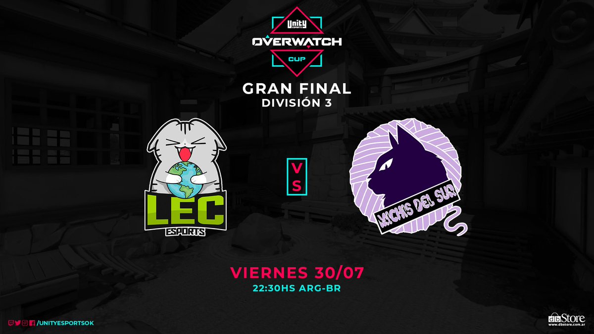 unityesportsok's tweet photo. 🇦🇷 Hoy es un viernes especial! ya que tendremos La Final de la 3ra y 4ta división! Quién se llevará la victoria?

🇧🇷 Hoje é uma sexta especial! Ja que teremos A Final da 3ra e 4ta divisão! Quem levará a vitoria? 

🔴 Twitch: https://t.co/ntmFbb5gUx https://t.co/pZTD1hdvwo