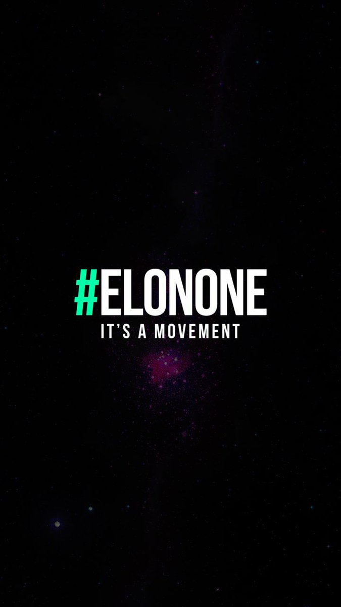 #ELONONE tweet media
