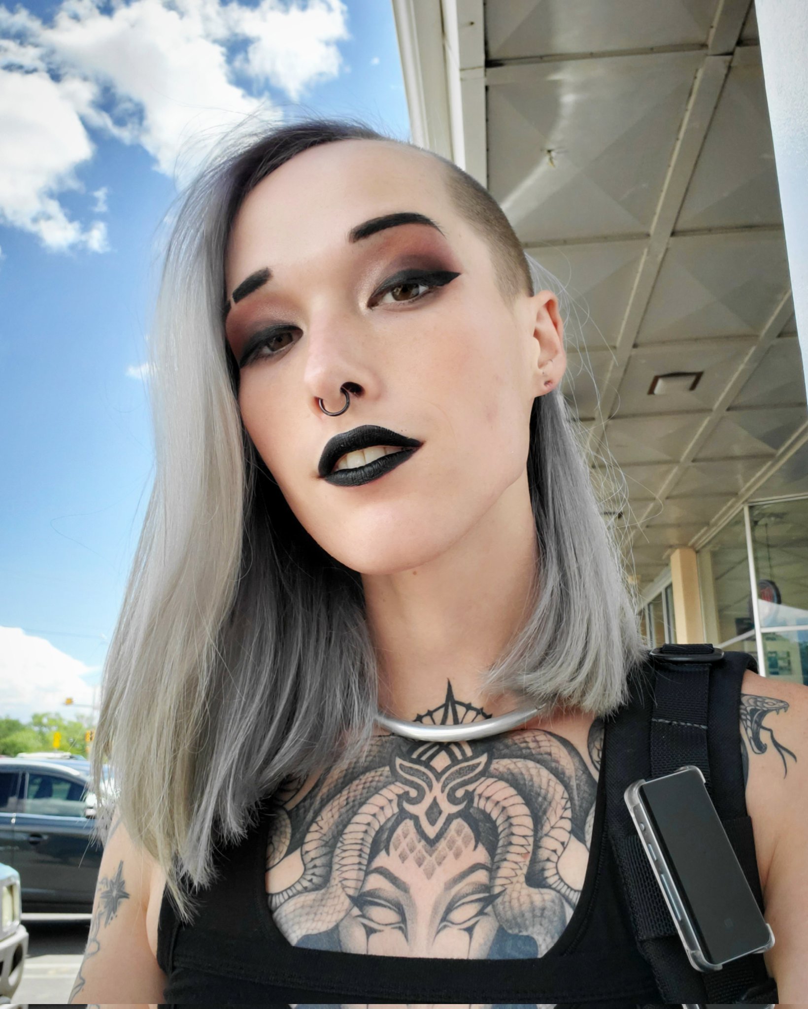 New hair, wassap 🔥 https://t.co/6iUuFBWhnV