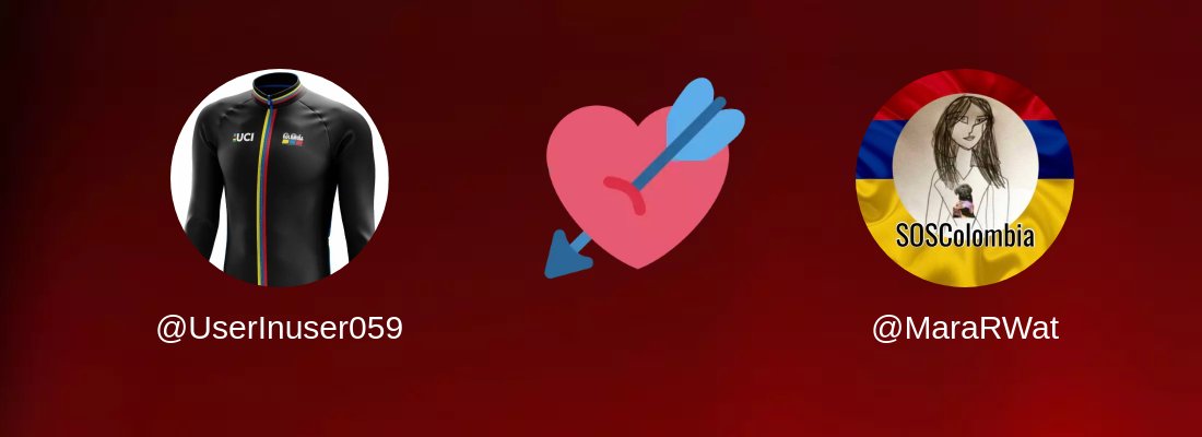 UserInuser059's tweet image. Mi Crush en Twitter es: @MaraRWat

Encuentra el tuyo(a) en funallaround.me/twittercrush?l…

⠀