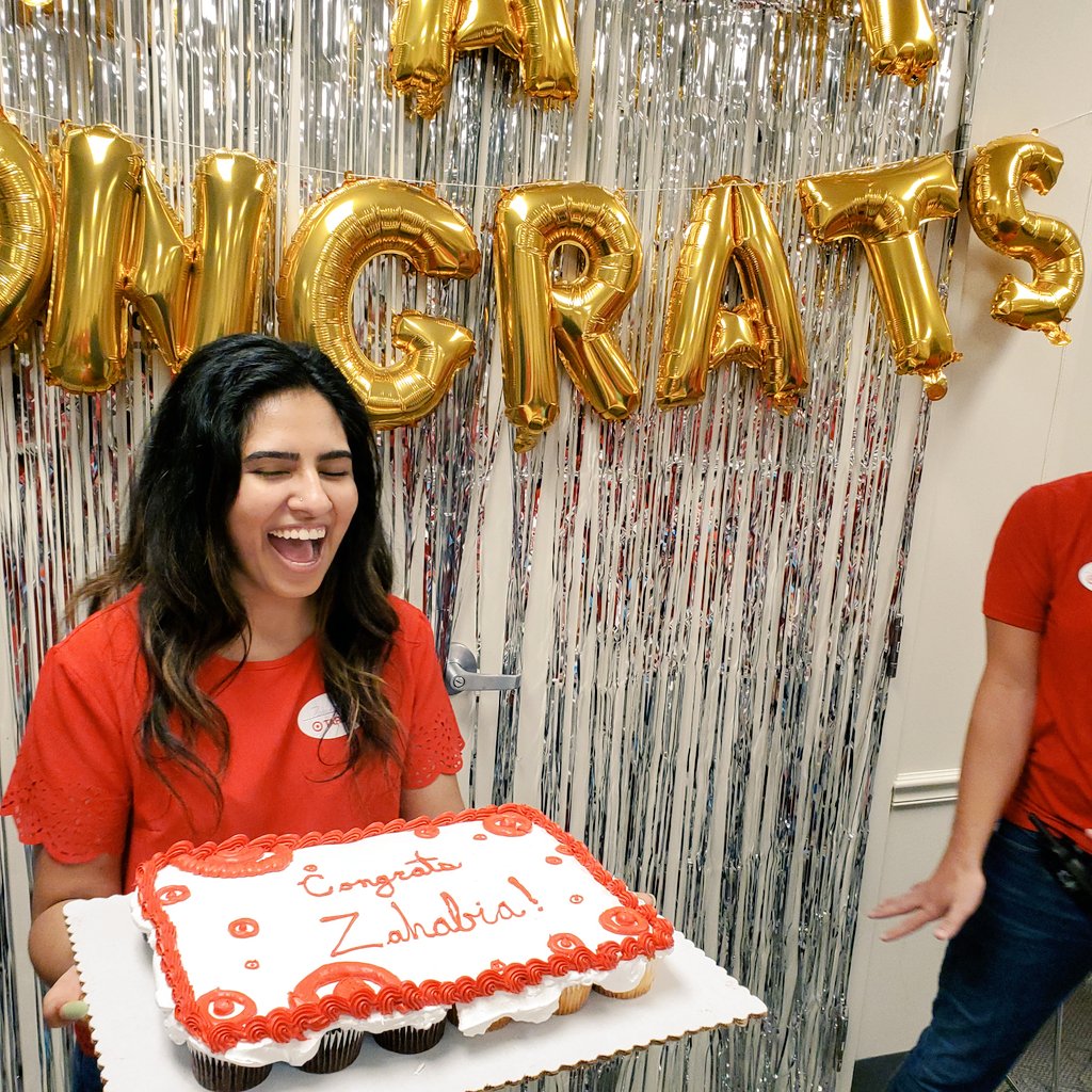 Kacy Terry (@kacyterry7) on Twitter photo Had a blast today celebrating Zahabia's last day of Internship, and Shy's promotion to Team Lead!! #worksomewhereyoulove <a href="/emeries_mom/">Andrea Robinson</a> <a href="/WillReddick7/">William Reddick</a> <a href="/zahabz_7/">Zahabia</a> <a href="/AshleyRMiller22/">Ashley Miller</a> Had a blast today celebrating Zahabia's last day of Internship, and Shy's promotion to Team Lead!! #worksomewhereyoulove <a href="/emeries_mom/">Andrea Robinson</a> <a href="/WillReddick7/">William Reddick</a> <a href="/zahabz_7/">Zahabia</a> <a href="/AshleyRMiller22/">Ashley Miller</a>