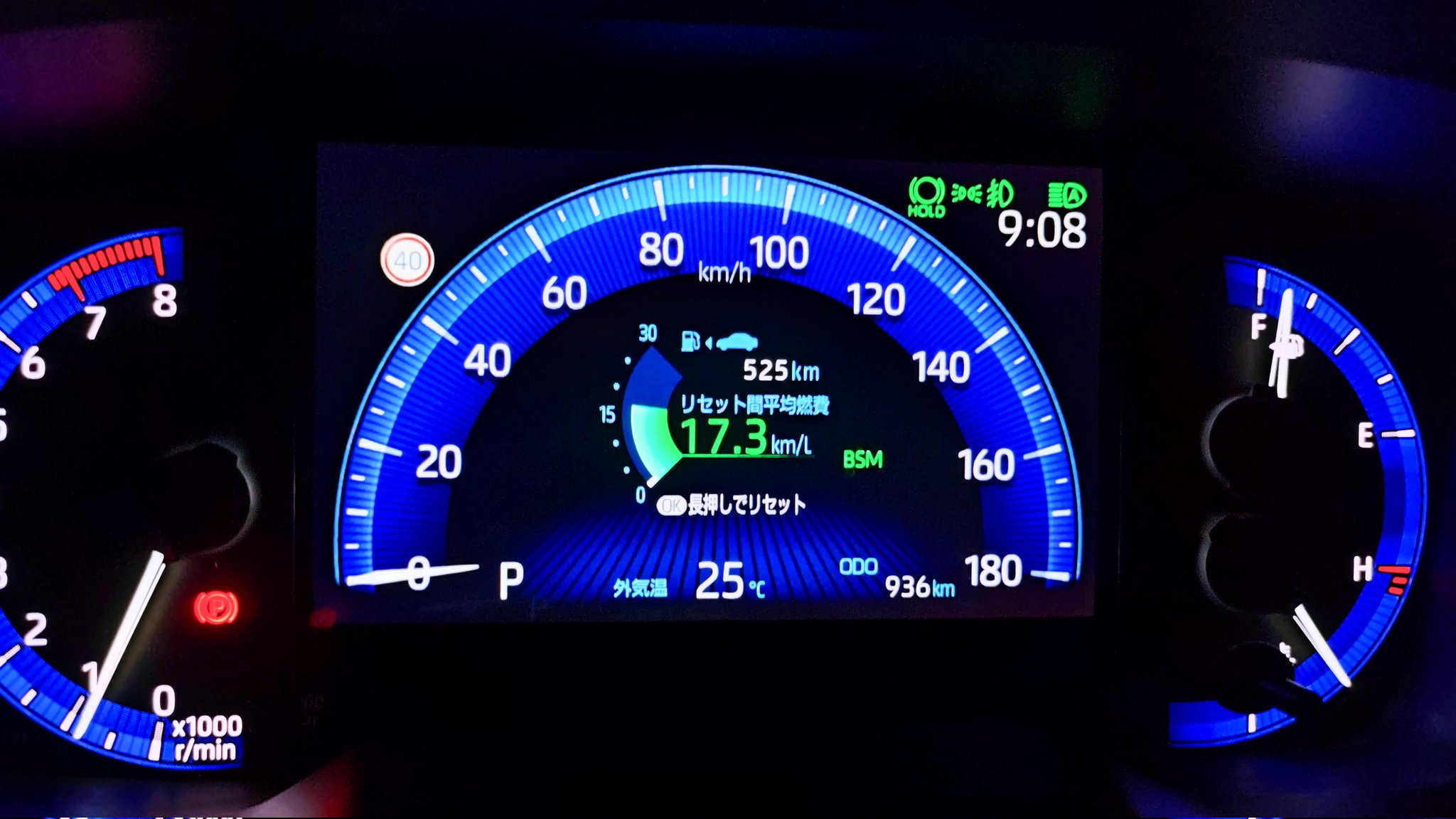 Cororin Ar 最近の車は新車時慣らしがいらないって言うけど昔の人間なので1000kmまでは00回転以内で頑張る 今のところリッター16 17km 00ccにしては ｰ P上出来 1000km越えた時点でガクンとdownだろうね カロツー00cc乗られてる方は実燃費