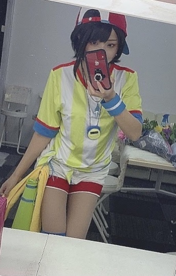 Twitterのコスプレ画像3