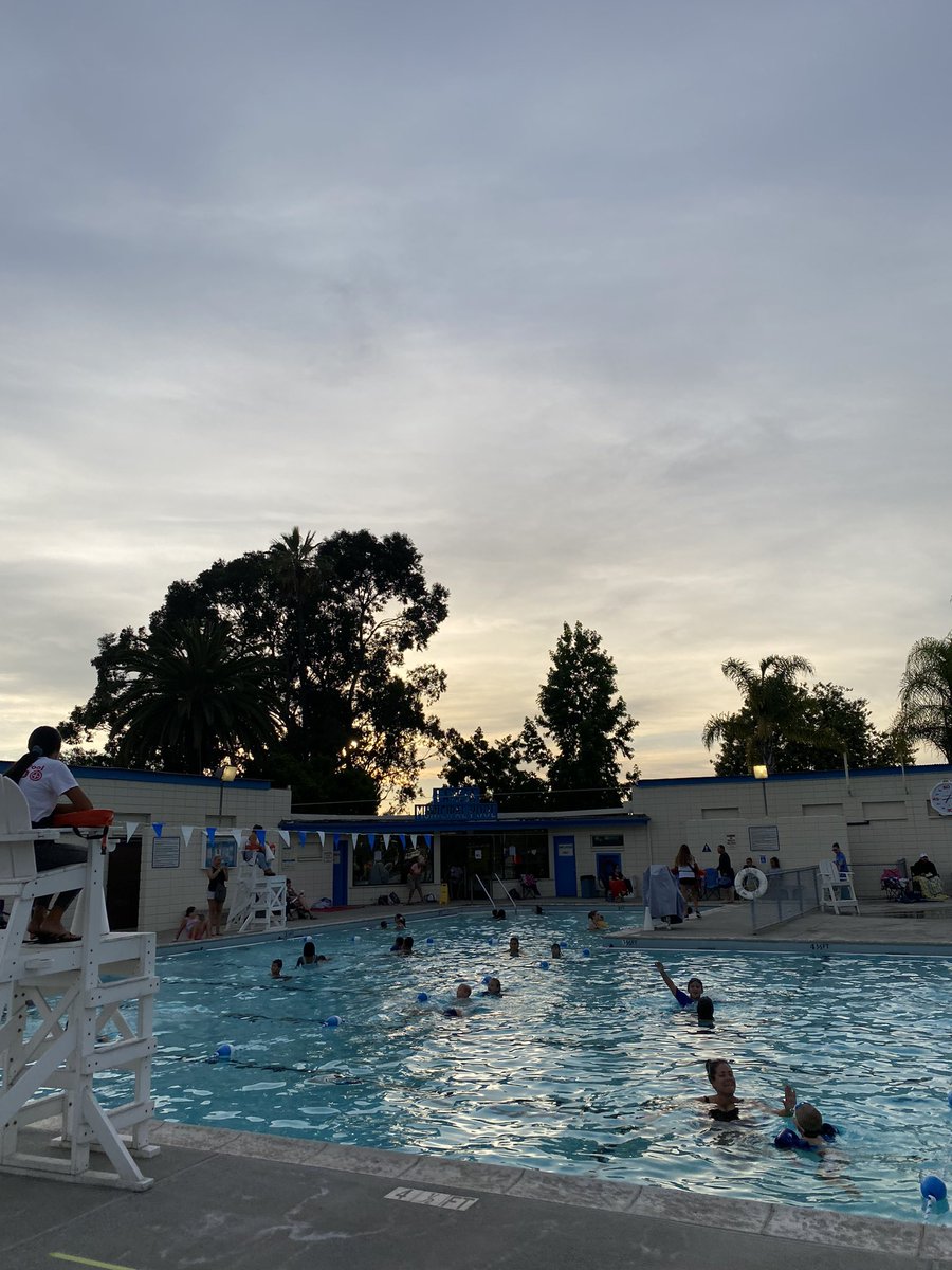 LMparksandrec's tweet photo. The Dive In movie is happening now! Come splash around with Raya and the Last Dragon for this FREE event!
Space is limited so head over now!
Movies in the Park will continue this summer at MacArthur Park on Aug 13 and La Mesita Park on Sept 24!
#LaMesaParks
#LivableLaMesa https://t.co/g22gTVuPeh