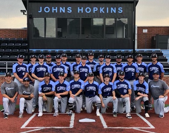 The Clippers 2021 season ended this week 1 game short of the Championship series.  22 wins for the summer while focusing on player development = great success! #Clipsfamily