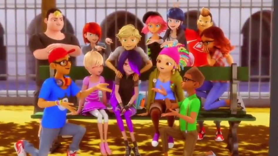 Red_Rescue's tweet image. Ah back in the old days of #MiraculousLadybug when the characters were a lot nicer to each other.
&amp;amp; the Protagonist didn't want to steal people's sister, drive Chloe mad, &amp;amp; feed her compromised team mates to #Shadowmoth because she's to lazy &amp;amp; selfish to recruit new ones.