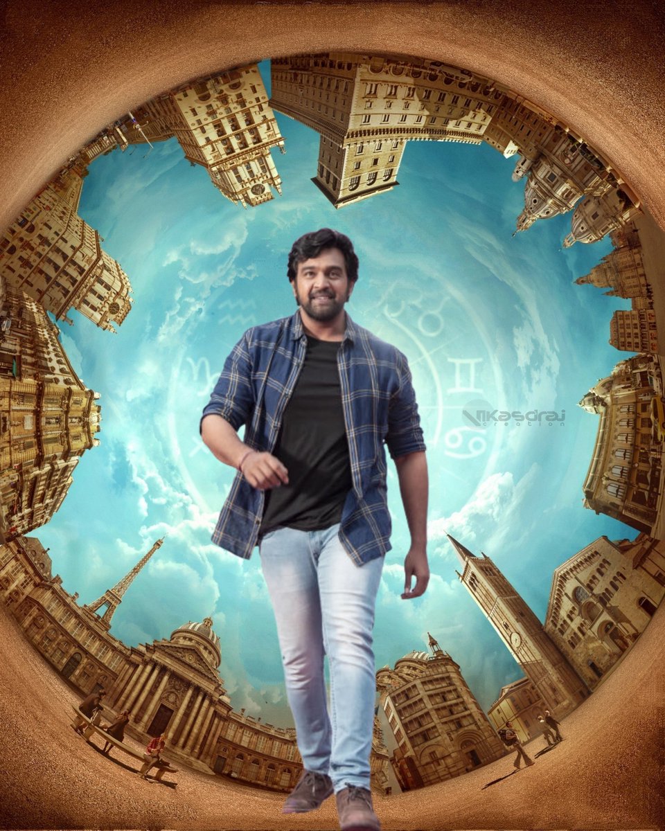 ❤️

#RadheShyam
@chirusarja @meghanasraj