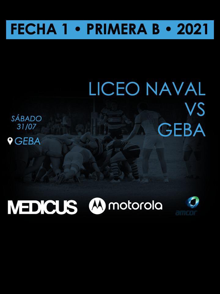 Liceo Naval Rugby tweet media