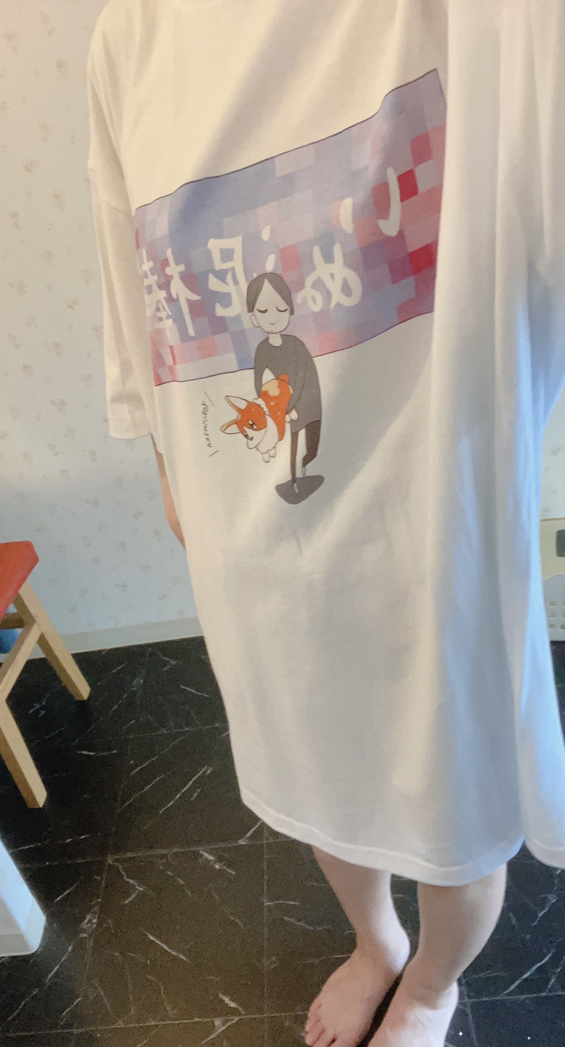 ヨルシカ いぬ泥棒 suisデザインTシャツ 珍しい 5400円引き feeds