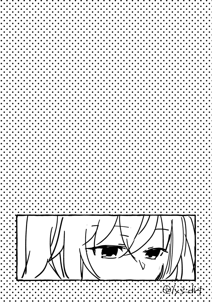一発描きの夢漫画 