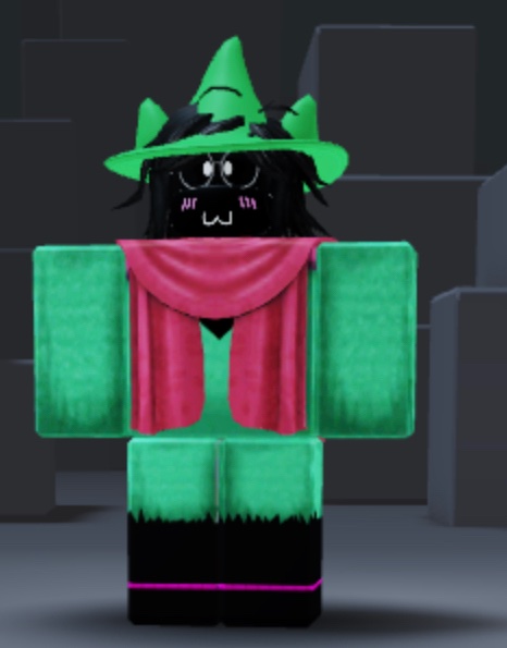 Making POMNI roblox avatar! 