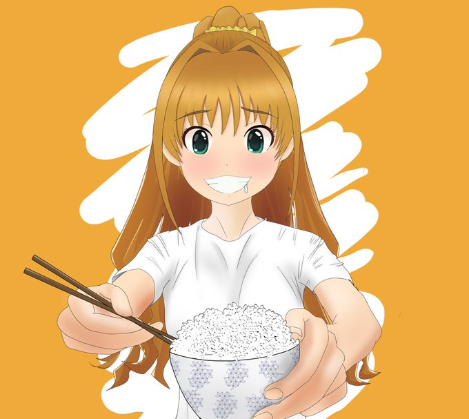 担当アイドルの日野茜ちゃん可愛く描けたから見てくれ!

#日野茜 