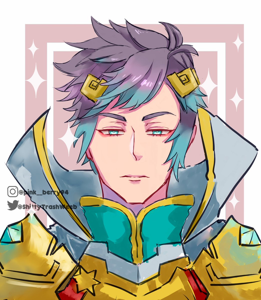 ShittyTrashWeeb's tweet photo. Hrid/ fire emblem 🍃

#FireEmblem #FireEmblemAwakening #hrid #フリーズ #sketchcolor #animeboy #commissionsopen #lookingforcommission https://t.co/RCvCHorNWD